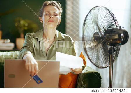 Finding Relief and Managing Home Bills 138354834