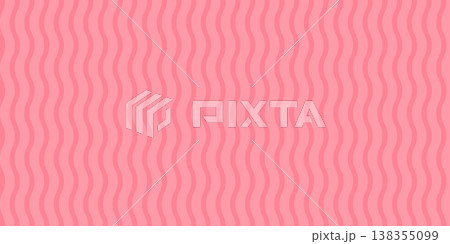 Abstract pink wavy background banner. Minimalist magenta fluid ripple pattern with smooth silk gradient. Modern pink clean aesthetic backdrop for feminine branding and social media header design. Abstract pink wavy background banner. Minimalist magenta fluid ripple pattern with smooth silk gradient. Modern pink clean aesthetic backdrop for feminine branding and social media header design. 138355099