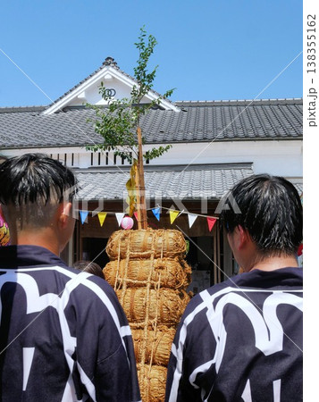 熊本県山都町 八朔祭り 祭り人 熊本県山都町 八朔祭り 祭り人 138355162