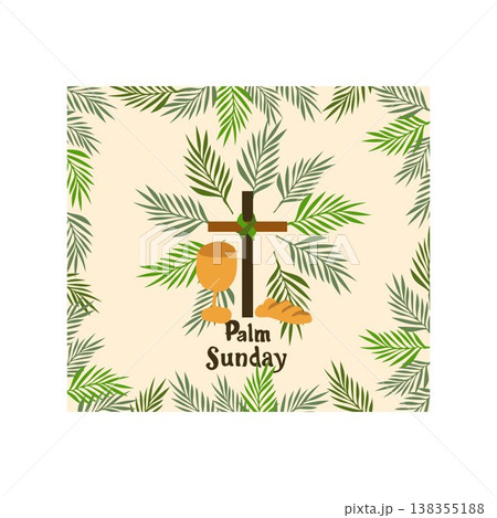 palm sunday, passion sunday, the sunday of the passion, hosanna sunday nature 138355188