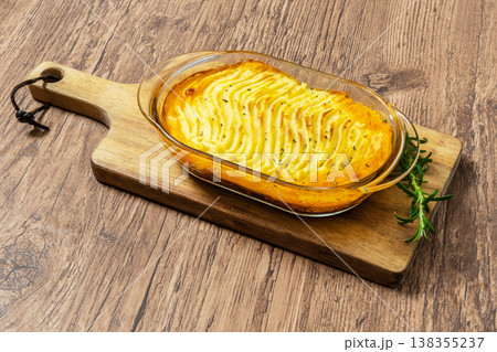 シェパーズ&コテージパイShepherd's pie and cottage pie シェパーズ&コテージパイShepherd's pie and cottage pie 138355237
