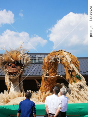 熊本県山都町 八朔祭りの大造り物 審査委員の選出 熊本県山都町 八朔祭りの大造り物 審査委員の選出 138355281