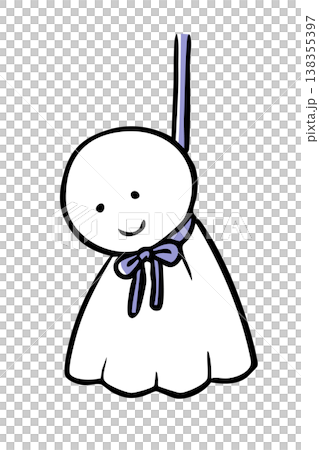 Teru Teru Bozu(單色) Teru Teru Bozu(單色) 138355397