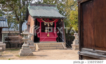 福井県敦賀市 別宮神社 福井県敦賀市 別宮神社 138355607