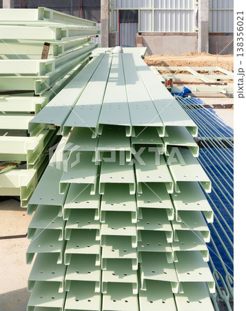 Structural metal profiles Structural metal profiles 138356021