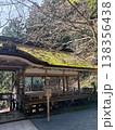 侘び寂び苔の屋根2 138356438