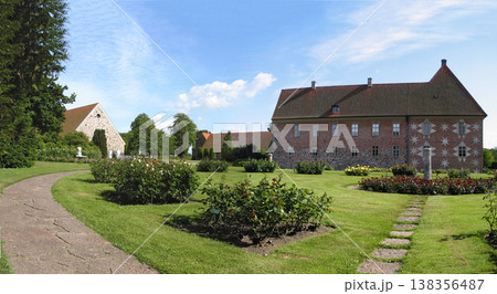 Palace of Krapperup in Sweden Palace of Krapperup in Sweden 138356487