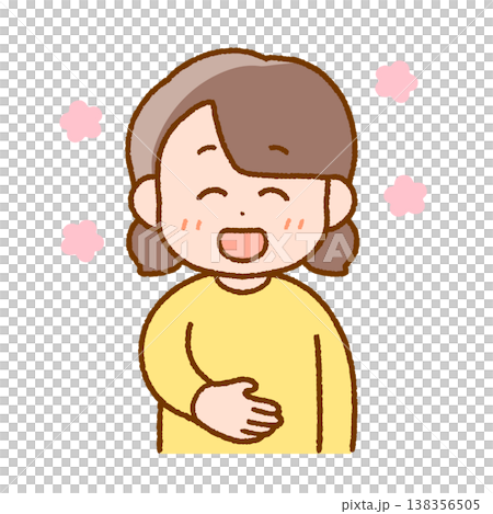 兒童胃部不適緩解 | 胃痛、便秘、壓力 138356505