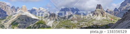 Sexten Dolomites Sexten Dolomites 138356529