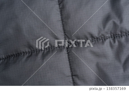 stitching on a fabric stitching on a fabric 138357169