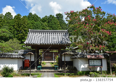 滋賀県甲賀市 大池寺 滋賀県甲賀市 大池寺 138357754