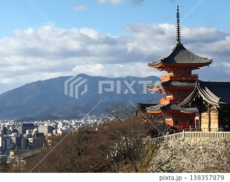 秋の清水寺 138357879