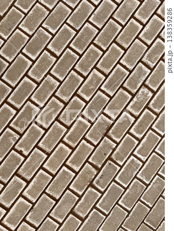 A beautifully textured brick pattern design is perfect for enhancing stylish architecture and interior decorations A beautifully textured brick pattern design is perfect for enhancing stylish architecture and interior decorations 138359286