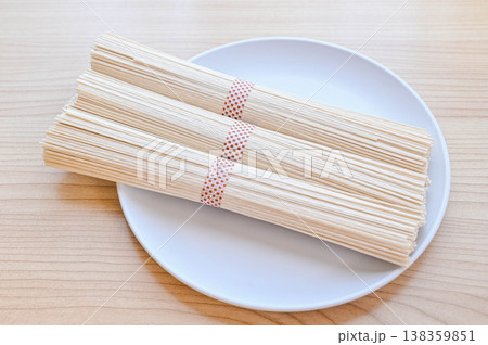更科そば 乾麺 更科そば 乾麺 138359851