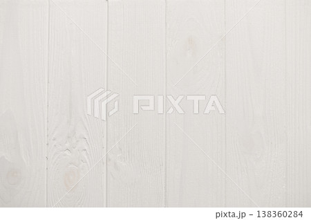 White painted wooden planks surface creating a beautiful rustic background decoration for texture design White painted wooden planks surface creating a beautiful rustic background decoration for texture design 138360284