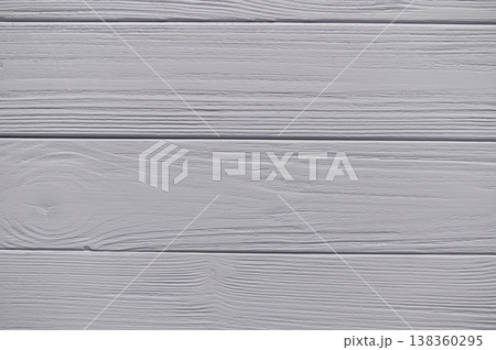 Rustic background texture with gray painted wooden planks, perfect for design projects and adding a natural charm 138360295