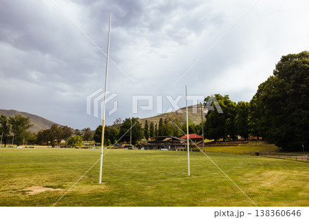 Township of Bright in Australia Township of Bright in Australia 138360646