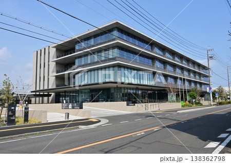 行政機関・島田市役所(静岡県) 行政機関・島田市役所(静岡県) 138362798