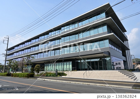 行政機関・島田市役所（静岡県） 138362824