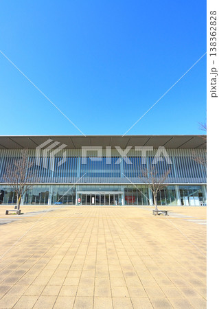 愛知県豊田市、スカイホール豊田の風景 138362828