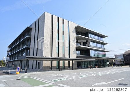 行政機関・島田市役所(静岡県) 行政機関・島田市役所(静岡県) 138362867