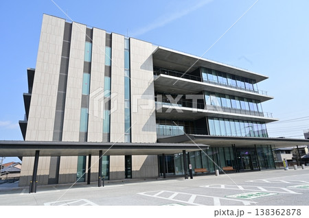 行政機関・島田市役所(静岡県) 行政機関・島田市役所(静岡県) 138362878