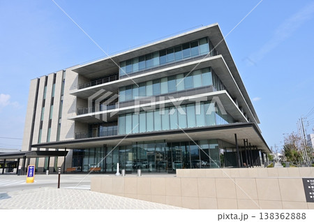 行政機関・島田市役所(静岡県) 行政機関・島田市役所(静岡県) 138362888