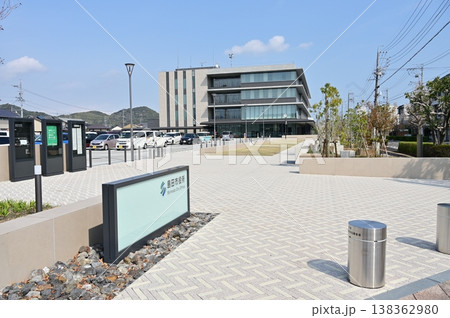 行政機関・島田市役所（静岡県） 138362980