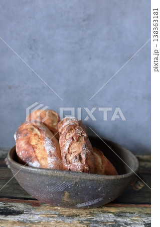 フランスパン バタール フランスパン バタール 138363181