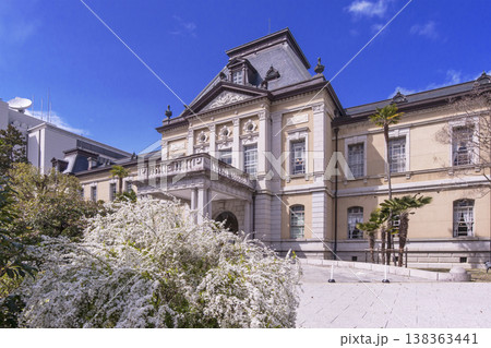 京都府庁旧本館 京都観光スポット 京都府庁旧本館 京都観光スポット 138363441