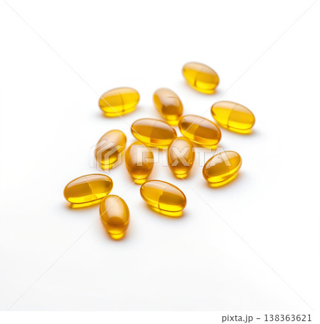 omega 3 fish oil capsules, healthcare and medical  138363621