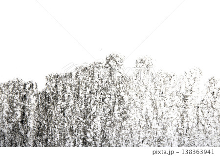 Close up of gritty hard H6 pencil scribble and texture Close up of gritty hard H6 pencil scribble and texture 138363941