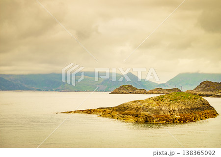 Lofoten islands landscape, Norway Lofoten islands landscape, Norway 138365092