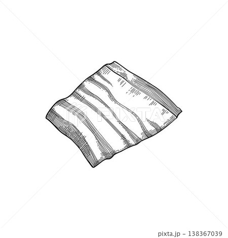 Sketch of meat product. Handdrawn beef, lamb and pork steak extra or medium rare. Grilled sausage Sketch of meat product. Handdrawn beef, lamb and pork steak extra or medium rare. Grilled sausage 138367039