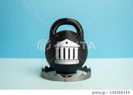 High administrative costs threaten budget collapse. Rising overhead expenses weaken financial stability. Inefficient management and excessive spending put organizations at risk of economic downturn. 138368144