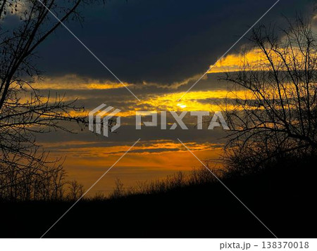the vibe of sunset the vibe of sunset 138370018