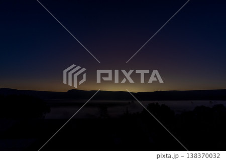 Early morning South African Sunrise Early morning South African Sunrise 138370032