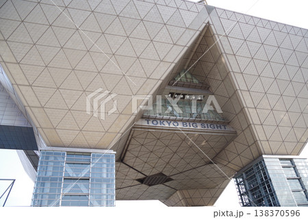 東京ビックサイト 138370596