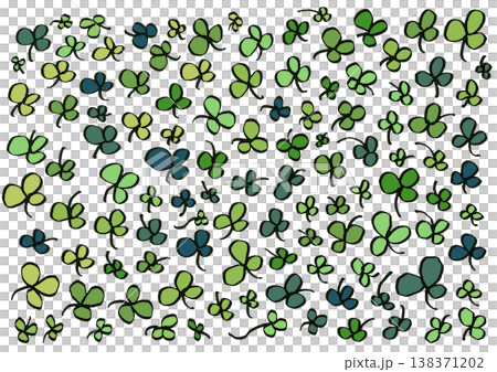 Clover材質套裝 Clover材質套裝 138371202