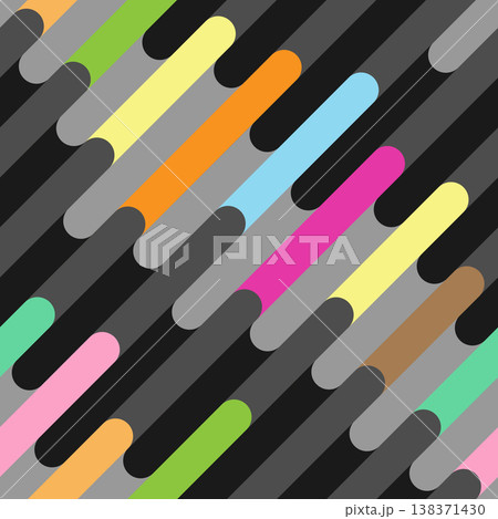 Seamless pattern of beautiful color lines. Stripe Pattern. Print Pattern. New Pattern Design. Geometric hipster background. Modern stylish texture. Vector EPS 10 Seamless pattern of beautiful color lines. Stripe Pattern. Print Pattern. New Pattern Design. Geometric hipster background. Modern stylish texture. Vector EPS 10 138371430