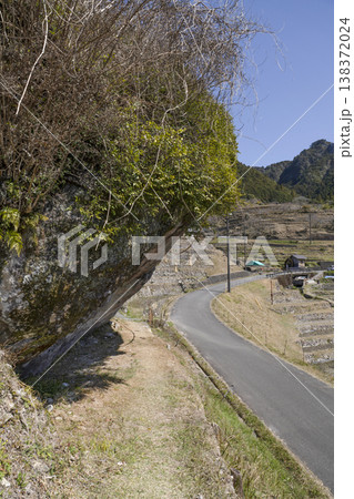 丸山千枚田(3月中旬) 丸山千枚田(3月中旬) 138372024