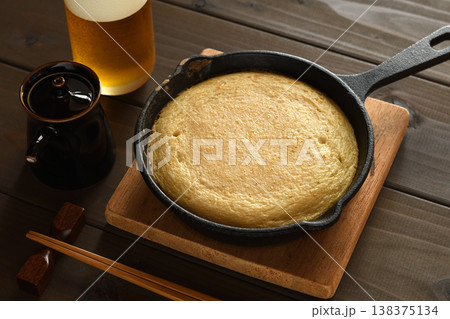 とろろのトースター焼き とろろのトースター焼き 138375134