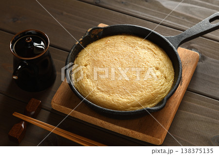 とろろのトースター焼き とろろのトースター焼き 138375135