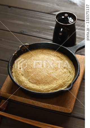 とろろのトースター焼き 138375137