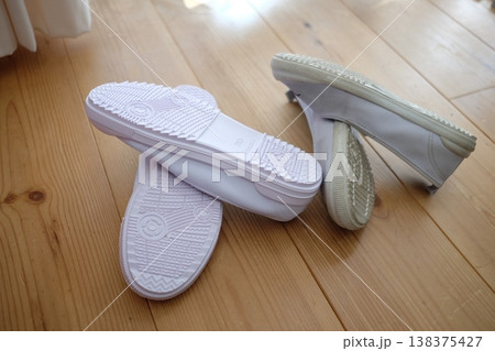 上靴 新品と使用済み 上靴 新品と使用済み 138375427