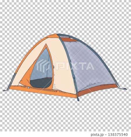 戶外、帳篷、露營、營火、戶外椅、透明材質、自然、山脈、健行、露營裝備 138375540