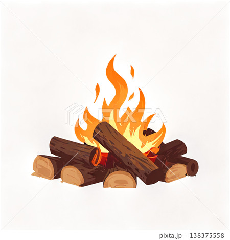 アウトドア、テント、キャンプ、焚火、アウトドアチェア、透過、自然、山、ハイキング、キャンプギア 138375558