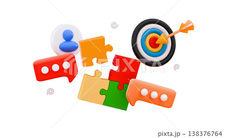 Soft skills as ability and competence to work performance concept Hard VS Soft Skills concept 138376764