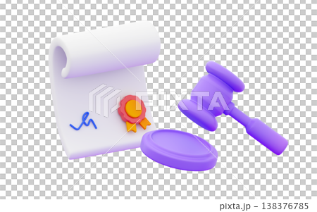 3d judge gavel isolated Render of auction hammer and concept of law and judgment Commercial law 3d judge gavel isolated Render of auction hammer and concept of law and judgment Commercial law 138376785