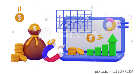 3d Take profit and graph Mobile foreign exchange trading Increase dividend 138377104